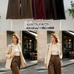 Spodenki Damskie wloskie _size uni_ paczka 6szt_ mix kolor 8298157
