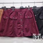 Spódnica krótka Damskie wloskie _size uni_ paczka 6szt_ mix kolor 8298159