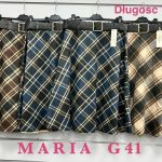 Spódnica długa Damskie wloskie _size uni_ paczka 6szt_ mix kolor 8298161