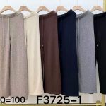 Spodnie Damskie Włoskie _ size uni _paczka 6szt_mix kolor 8298176