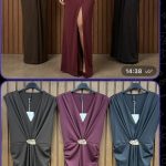 Sukienki Damskie wloskie _size uni_ paczka 6szt_ mix kolor 8298183