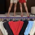 Sukienki Damskie wloskie _size uni_ paczka 6szt_ mix kolor 8298185