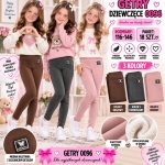 Getry DZIECIĘCA numer 116-146_ paczka 18szt _mix kolor 8298350