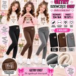 Getry DZIECIĘCA numer 134-164_ paczka 18szt _mix kolor 8298353