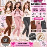Getry DZIECIĘCA numer 134-164_ paczka 18szt _mix kolor 8298355