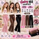 Getry DZIECIĘCA size 4-9 lat_ paczka 15szt _mix kolor 8298358