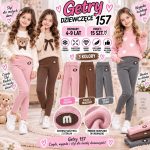 Getry DZIECIĘCA size 4-9 lat_ paczka 15szt _mix kolor 8298365