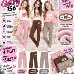 Getry DZIECIĘCA size 4-9 lat_ paczka 15szt _mix kolor 8298366