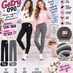Getry DZIECIĘCA numer 134-164_ paczka 12szt _mix kolor 8298369