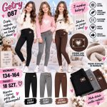Getry DZIECIĘCA numer 134-164_ paczka 18szt _mix kolor 8298373