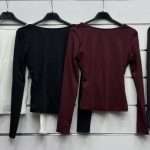 Bluzki Damskie wloskie _size uni_ paczka 6szt_ mix kolor 8298418