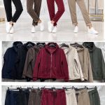 Komplety Damskie Włoskie _ size uni _paczka 6szt_mix kolor 8298424