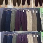 Spodnie Damskie wloskie _size uni_ paczka 6szt_ mix kolor 8298528