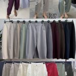 Spodnie Damskie wloskie _size uni_ paczka 6szt_ mix kolor 8298535
