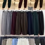 Spodnie Damskie wloskie _size uni_ paczka 6szt_ mix kolor 8298546