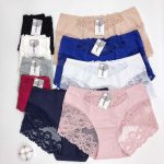 Majtki Damskie _ Size 3-5xl paczka 24szt _mix kolor 8298620