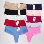 Majtki Damskie _ Size 2xl-4xl paczka 24szt _mix kolor 8298626