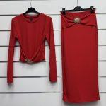 Komplety Damskie wloskie _size uni_ paczka 6szt_ mix kolor 9415164