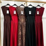 Sukienki Damskie wloskie _size uni_ paczka 6szt_ mix kolor 9415167
