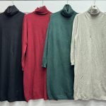 Sukienki Damskie wloskie _size uni_ paczka 6szt_ mix kolor 9415168