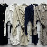 Sukienki Damskie wloskie _size uni_ paczka 6szt_ mix kolor 9415172