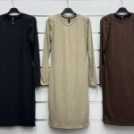 Sukienki Damskie wloskie _size uni_ paczka 6szt_ mix kolor 9415179