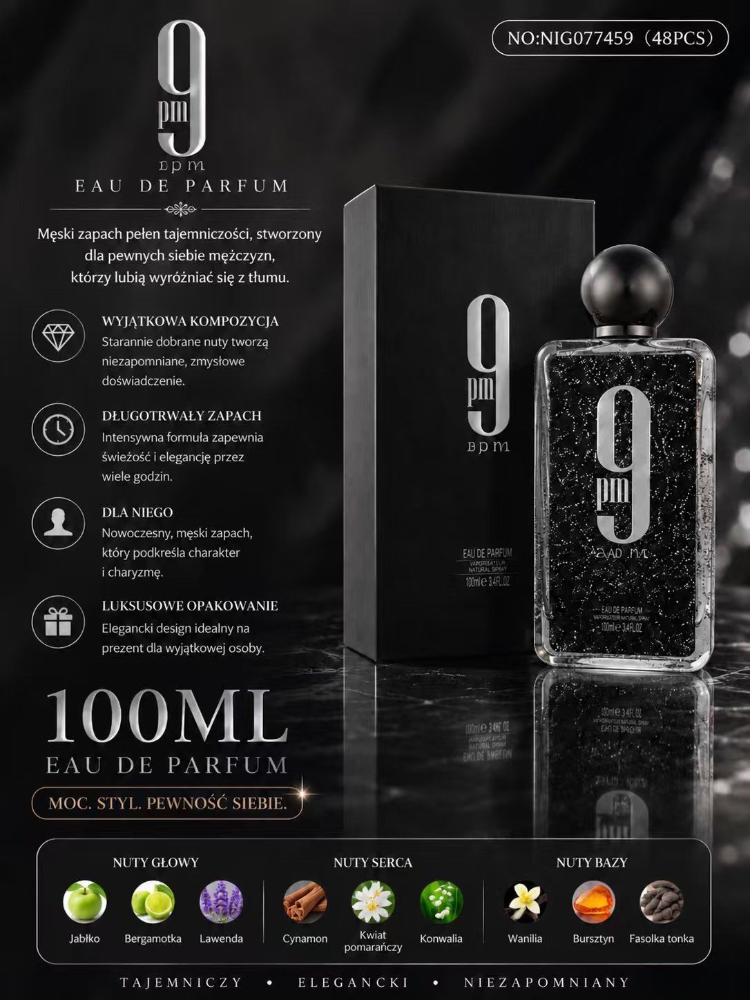 Perfume _paczka 12szt 9415361