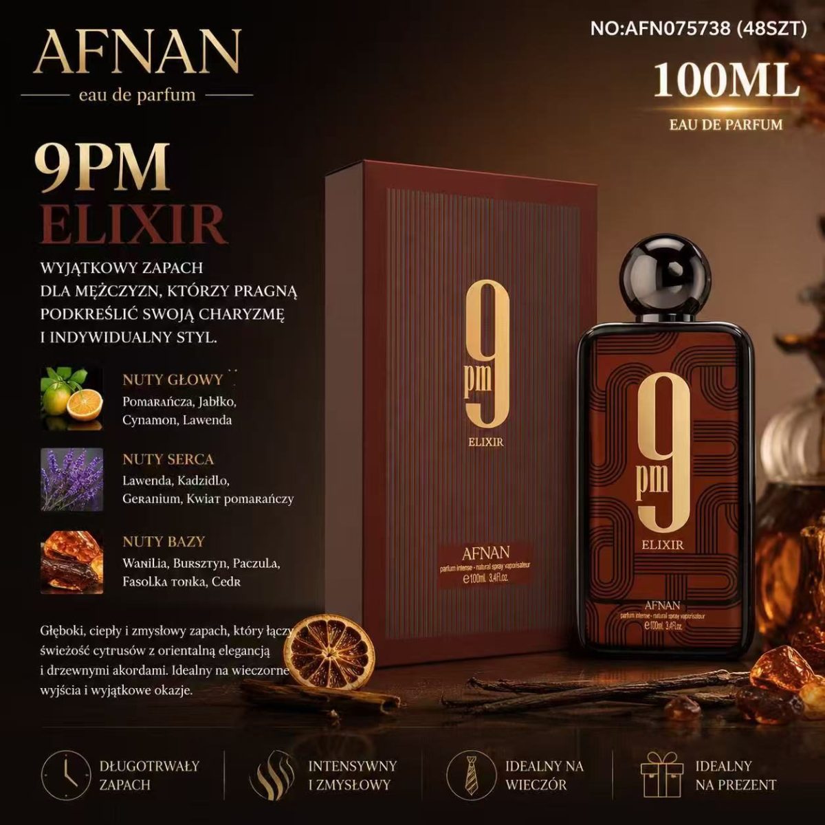 Perfume _paczka 12szt 9415363