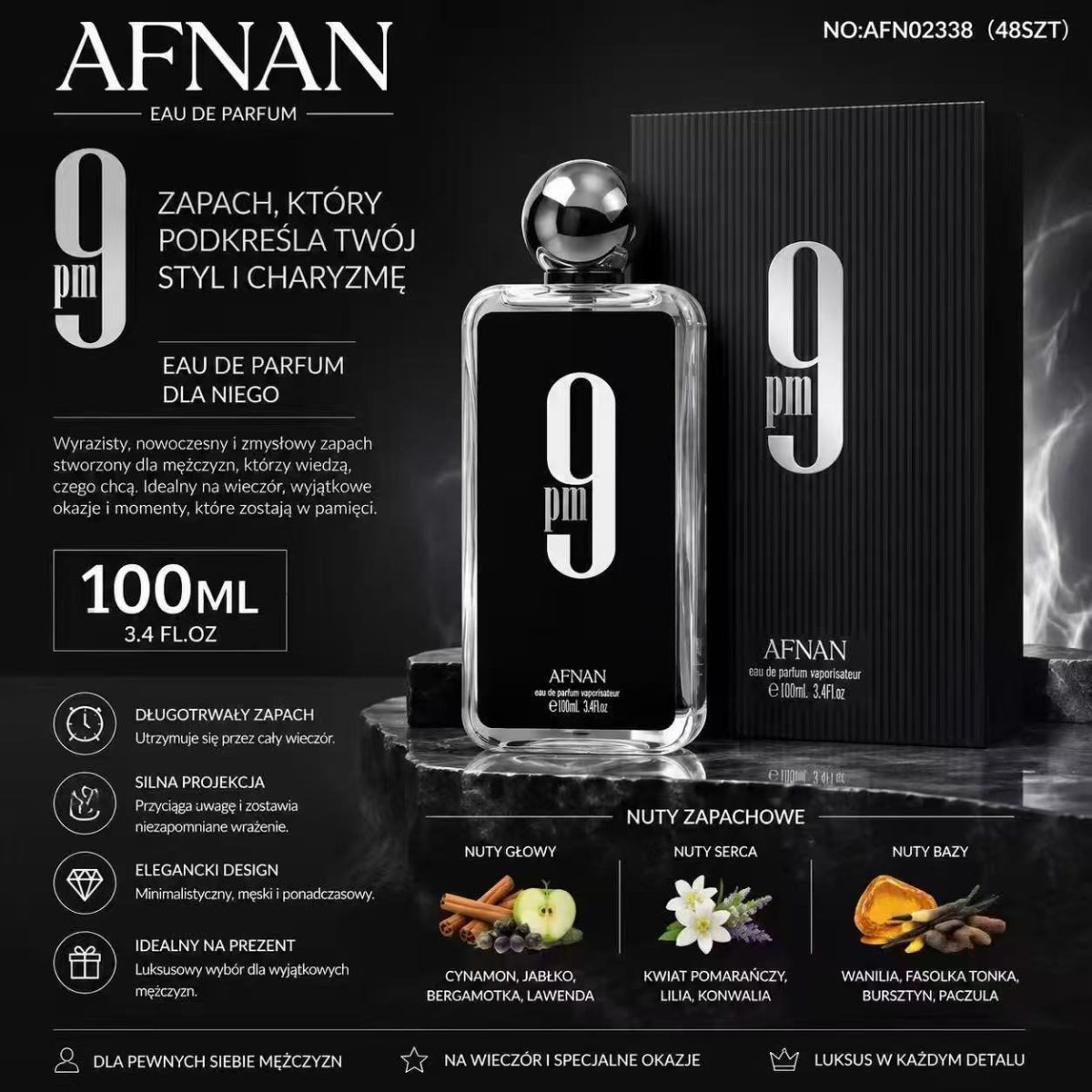 Perfume _paczka 12szt 9415364