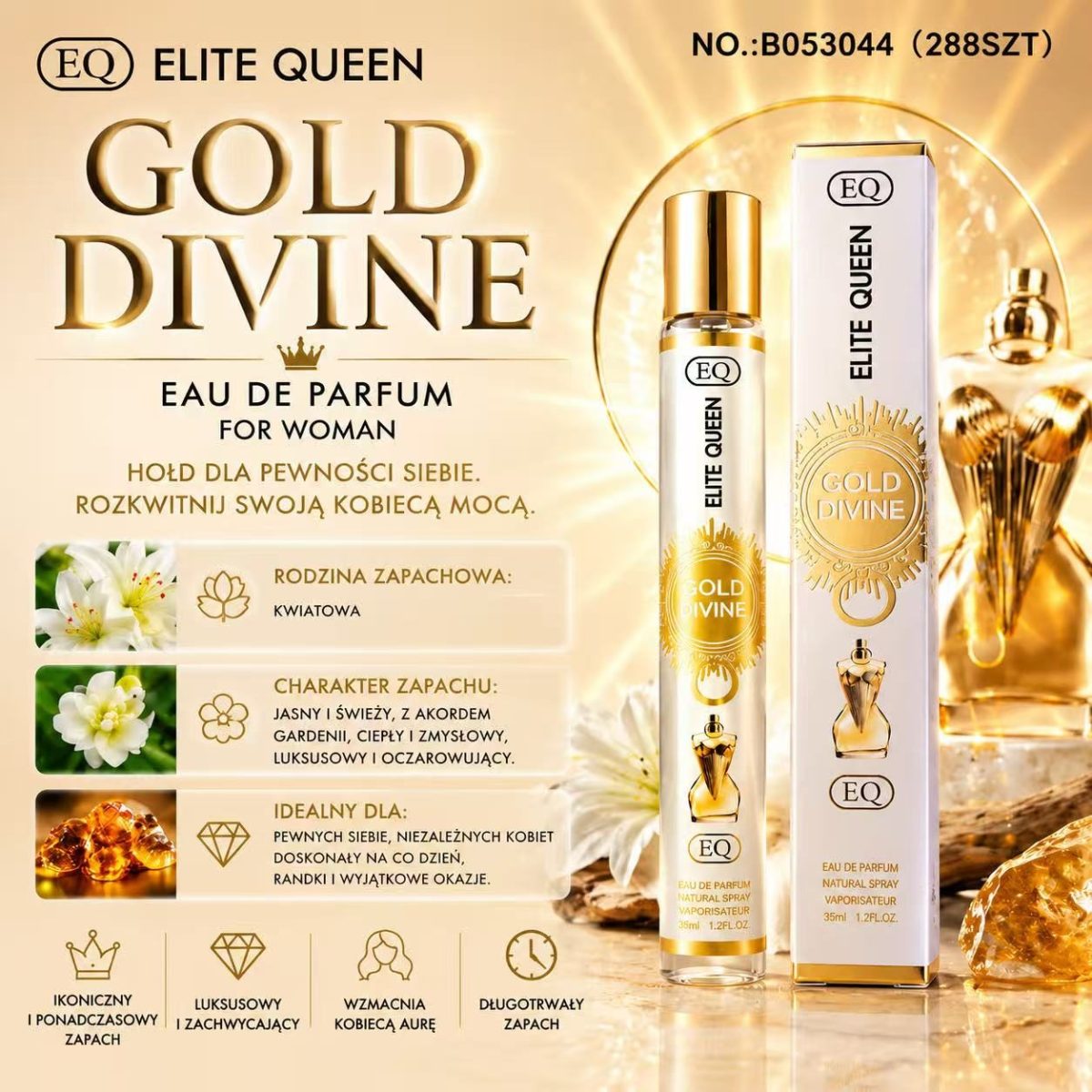 Perfume _paczka 24szt 9415366