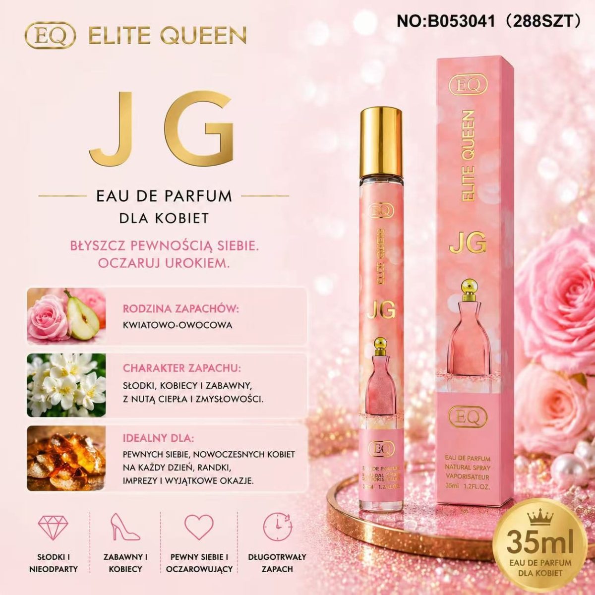 Perfume _paczka 24szt 9415367
