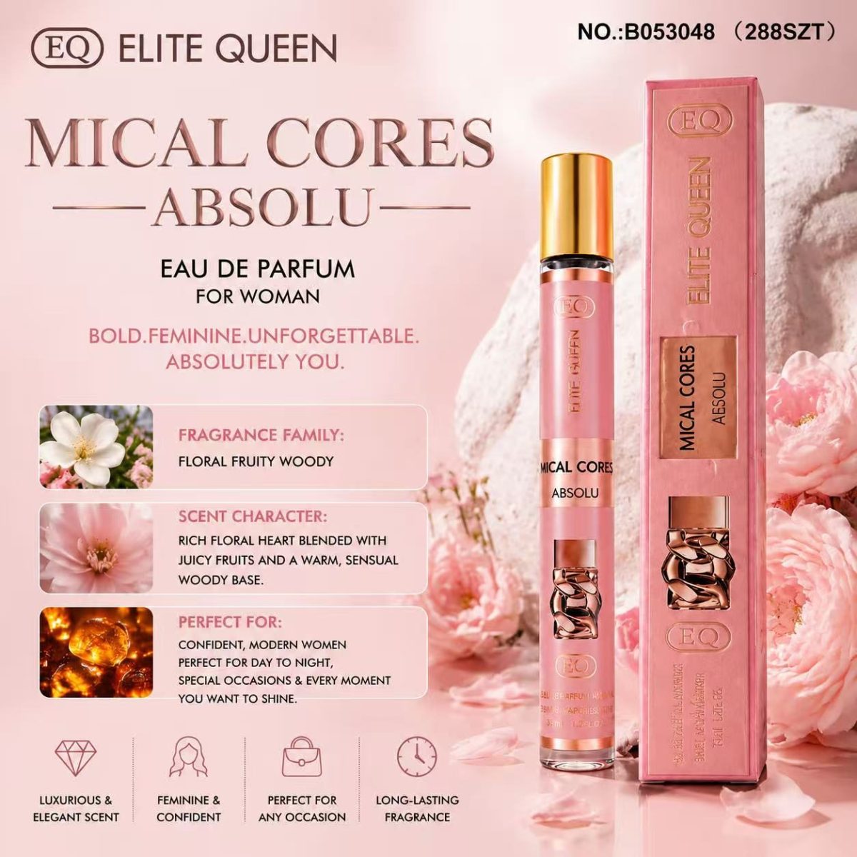 Perfume _paczka 24szt 9415368