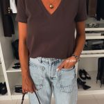 Bluzki Damskie Polskie_ size uni_ paczka 4szt 1 kolor 9415436