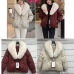Kurtki Damskie _ size m-2xl _paczka 4szt_1 kolor 9415559