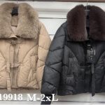 Kurtki Damskie _ size m-2xl _paczka 4szt_1 kolor 9415560