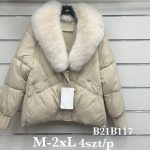 Kurtki Damskie _ size m-2xl _paczka 4szt_1 kolor 9415562