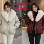 Kurtki Damskie _ size m-2xl _paczka 4szt_1 kolor 9415564