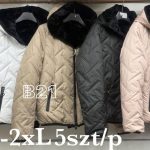 Kurtki Damskie _ size s-2xl _paczka 5szt_1 kolor 9415568