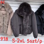 Kurtki Damskie _ size s-2xl _paczka 5szt_1 kolor 9415574
