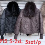 Kurtki Damskie _ size s-2xl _paczka 5szt_1 kolor 9415575
