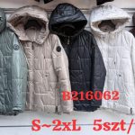 Kurtki Damskie _ size s-2xl _paczka 5szt_1 kolor 9415577