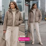 Kurtki Damskie _ size s-2xl _paczka 5szt_1 kolor 9415592