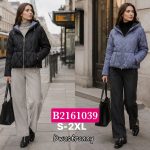 Kurtki Damskie _ size s-2xl _paczka 5szt_1 kolor 9415594