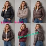 Kurtki Damskie _ size s-2xl _paczka 5szt_1 kolor 9415596