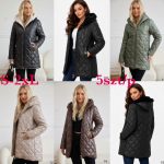 Kurtki Damskie _ size s-2xl _paczka 5szt_1 kolor 9415601