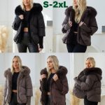 Kurtki Damskie _ size s-2xl _paczka 5szt_1 kolor 9415602