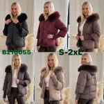 Kurtki Damskie _ size s-2xl _paczka 5szt_1 kolor 9415604