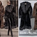 Płaszcz Damskie _ size s-xl_ paczka 6szt 1 kolor 9415618