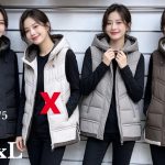 Kamizelki Damskie _ size s-2xl _paczka 5szt_1 kolor 9415623
