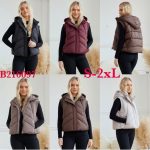 Kamizelki Damskie _ size s-2xl _paczka 5szt_1 kolor 9415624